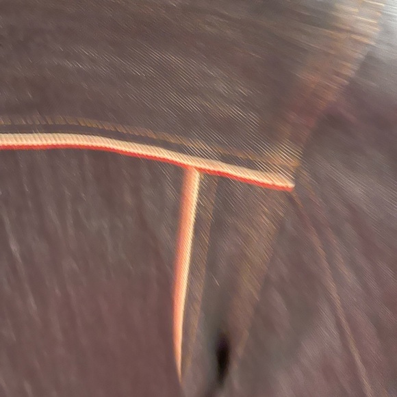 Valentino Long Denim Jacket (BRAND NEW, NEVER WORN, TAGS ATTACHED) - Picture 7 of 8